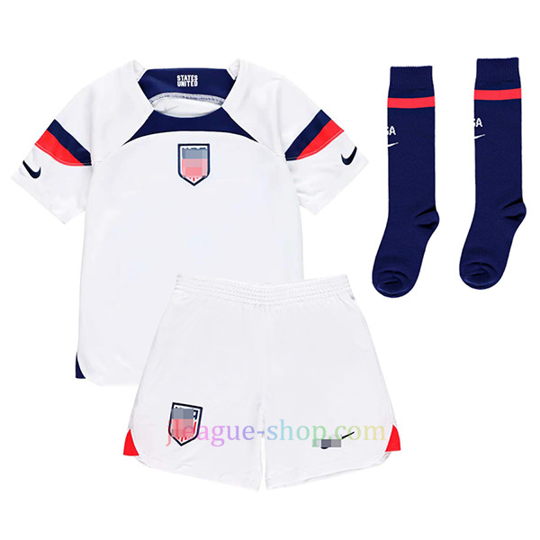 クロアチア代表アウェイユニフォームキット2022キッズ - J League Shop