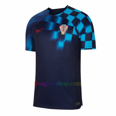 クロアチア代表アウェイユニフォーム2022 - J League Shop ユニフォーム