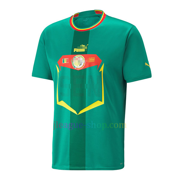 セネガルアウェイユニフォーム2022 - J League Shop ユニフォーム