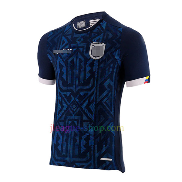 サッカーエクアドル代表アウェイユニフォーム2022 - J League Shop
