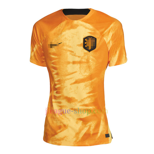オランダ代表ホームユニフォーム2022女性 - J League Shop ユニフォーム