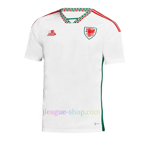ウェールズ代表アウェイユニフォーム2022 - J League Shop ユニフォーム
