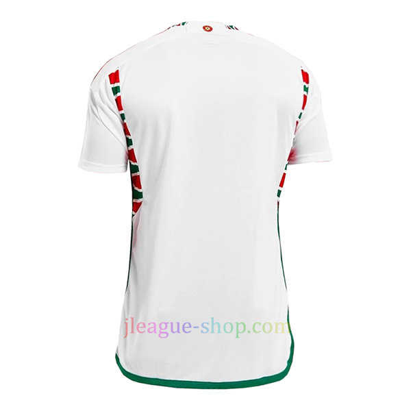 ウェールズ代表アウェイユニフォーム2022 - J League Shop ユニフォーム
