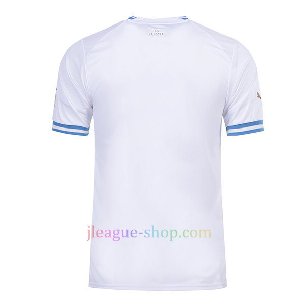ウルグアイ代表アウェイユニフォーム2022 - J League Shop ユニフォーム