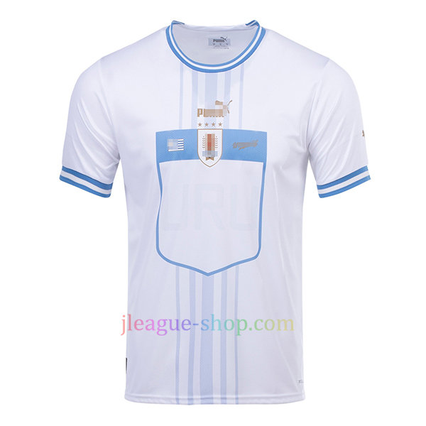 ウルグアイ代表アウェイユニフォーム2022 - J League Shop ユニフォーム
