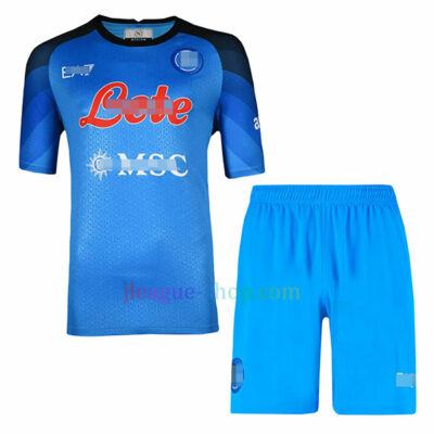ナポリキッズ ユニフォーム2025/26 激安通販 - J League Shop