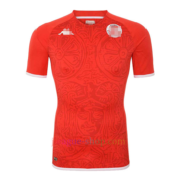 サッカーチュニジア代表ホームユニフォーム2022キッズ - J League Shop
