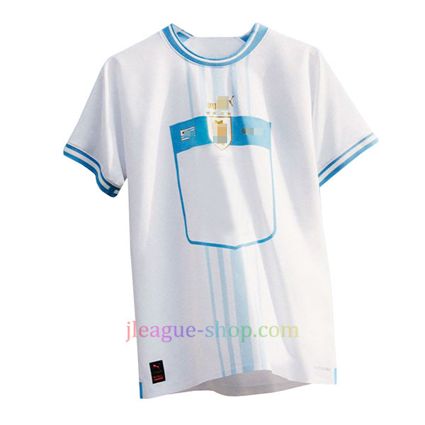 ウルグアイ代表アウェイユニフォーム2022キッズ - J League Shop