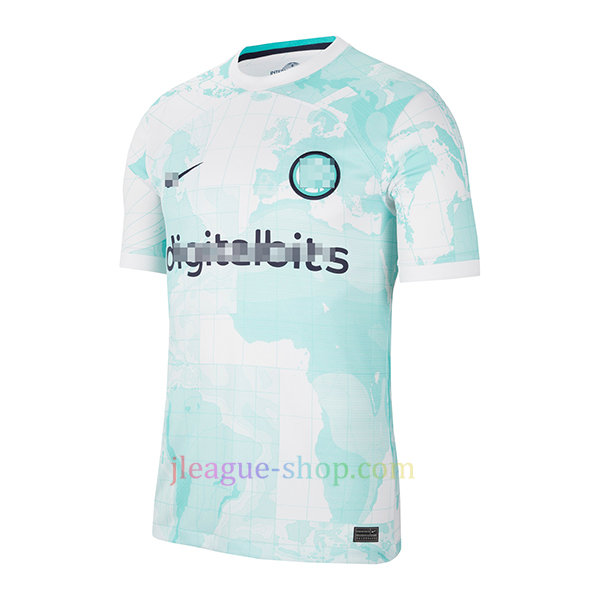 インテルアウェイユニフォーム2022/23キッズ - J League Shop ユニフォーム