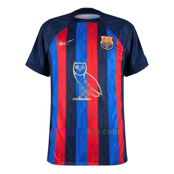 FCバルセロナドレイクシャツ2022/23 - J League Shop ユニフォーム
