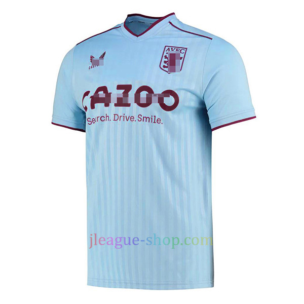 アストン・ヴィラFCアウェイユニフォーム2022/23 - J League Shop