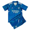 アーセナルゴールキーパーユニフォーム2022/23青色 - J League Shop