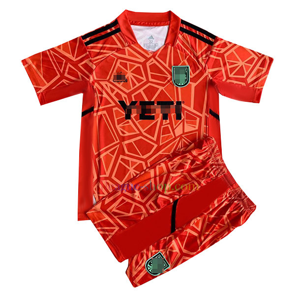 アーセナルゴールキーパーユニフォーム2022/23青色 - J League Shop