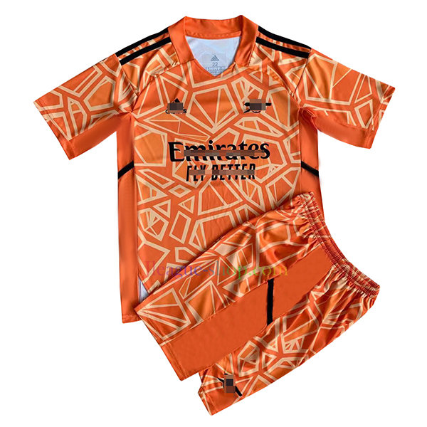 アーセナルゴールキーパーユニフォーム2022/23青色 - J League Shop