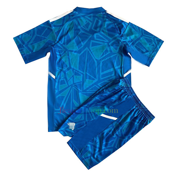 アーセナルゴールキーパーユニフォーム2022/23青色 - J League Shop