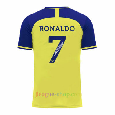 ロナウド 2025-2026ユニフォーム - J League Shop