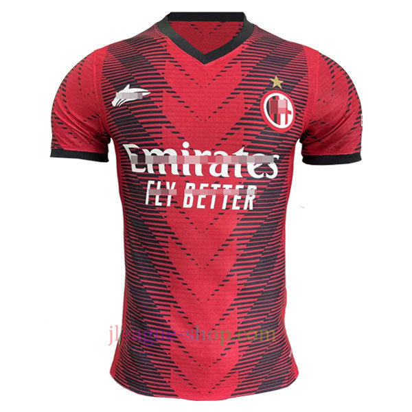 2023-24 ACミラン 1stユニフォーム ACミランスペシャルユニフォーム2023/24プレイヤーバージョン - J