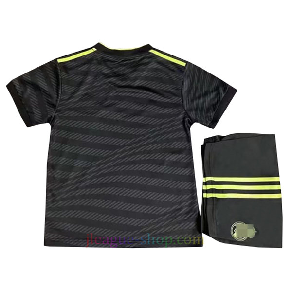 レアルマドリードサードユニフォーム2022/23キッズ - J League Shop