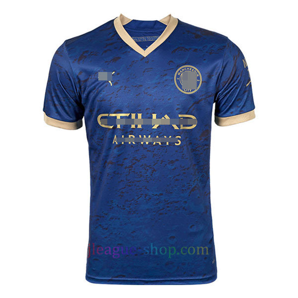 マンチェスターシティ特別版ユニフォーム2023/24青 - J League Shop