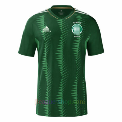 サッカーサウジアラビア代表 W杯ユニフォーム2026 名入れ対応 - J