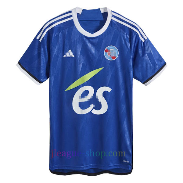激レア　ストラスブール　ユニフォーム RCストラスブールホームユニフォーム2023/24 - J League Shop ユニフォーム