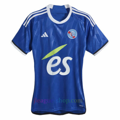 ビンテージ  フランス リーグアン RCストラスブール ユニフォーム RCストラスブール サッカーユニフォーム 2025-2026 激安 - J League Shop