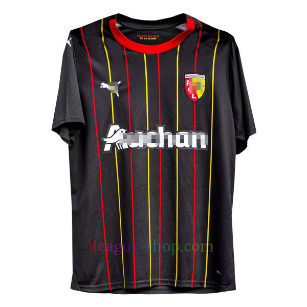 【新品】リーグ・アン RCランス 23-24 ユニフォーム ホーム L サイズ RCランスアウェイユニフォーム2023/24 - J League Shop ユニフォーム