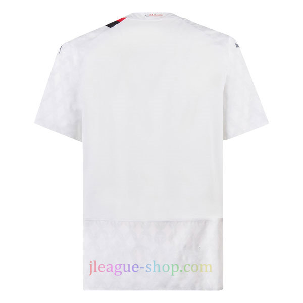 ACミランアウェイユニフォーム2023/24プレイヤーバージョン - J League