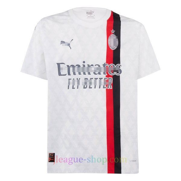 ACミランアウェイユニフォーム2023/24プレイヤーバージョン - J League
