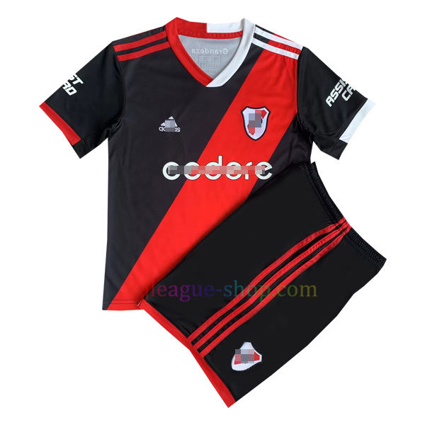 CAリーベル・プレートサードユニフォーム2023/24キッズ - J League 