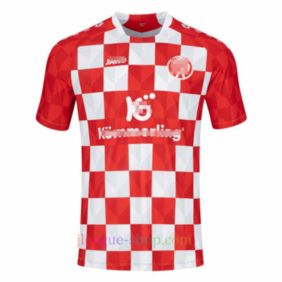 FSVマインツ05 サッカーユニフォーム 2025-2026 激安 - J League Shop