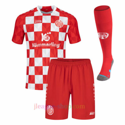 FSVマインツ05 サッカーユニフォーム 2025-2026 激安 - J League Shop