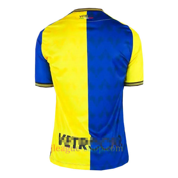 エラス・ヴェローナFC記念版ユニフォーム2023/24 - J League Shop