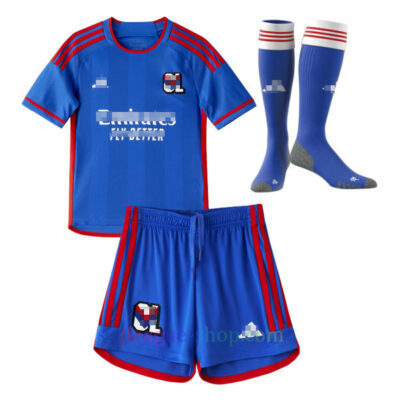 オリンピックリヨンキッズ ユニフォーム2026/27 激安通販 - J League Shop