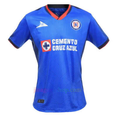 【新品未使用】クルス・アスル/ホーム　Mサイズ メキシコリーグ クルス・アスル ユニフォーム 2025-2026 激安 - J League Shop