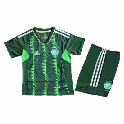 サッカーサウジアラビア代表 W杯ユニフォーム2026 名入れ対応 - J