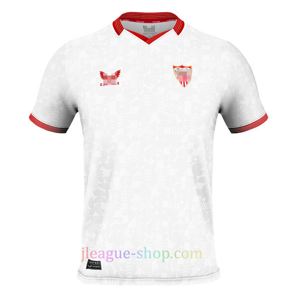 セビージャユニフォーム（2枚セット） セビージャFCホームユニフォーム2023/24 - J League Shop ユニフォーム