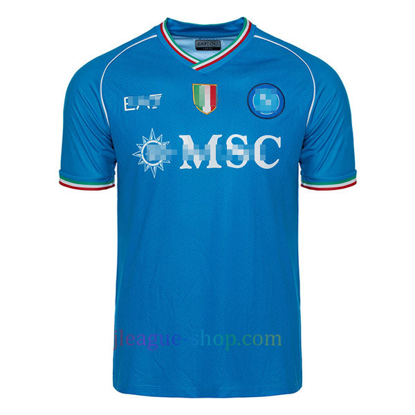 ナポリホームユニフォーム2023/24 - J League Shop ユニフォーム