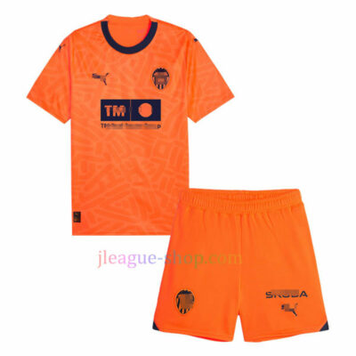 バレンシア サッカーユニフォーム 2025-2026 激安 - J League Shop