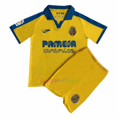 ビジャレアル サッカーユニフォーム2025-2026 激安 - J League Shop