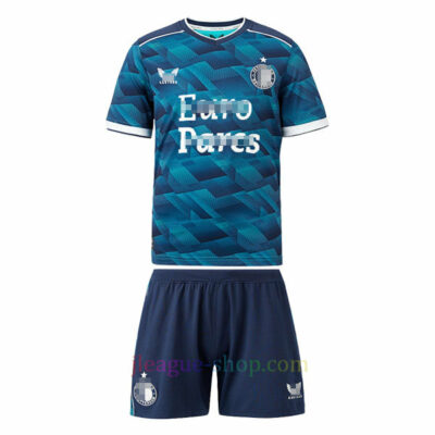 フェイエノールトアウェイユニフォーム2023/24キッズ - J League Shop