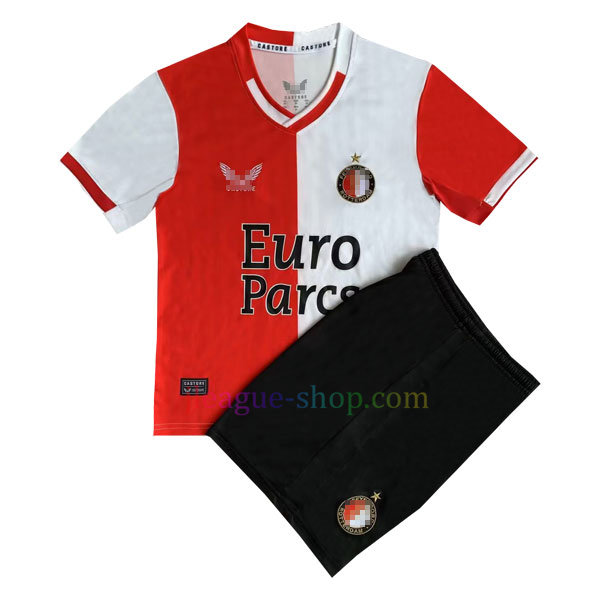 フェイエノールトホームユニフォーム2023/24 - J League Shop ユニフォーム