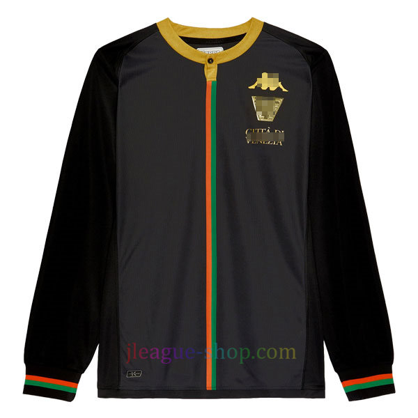 美品 Mサイズ ヴェネツィアFC 23　長袖 ヴェネツィアFCホームユニフォーム2023/24 - J League Shop ユニフォーム