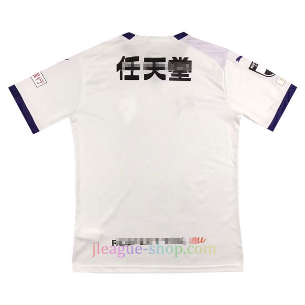 京都サンガF.C.アウェイユニフォーム2023/24 - J League Shop ユニフォーム
