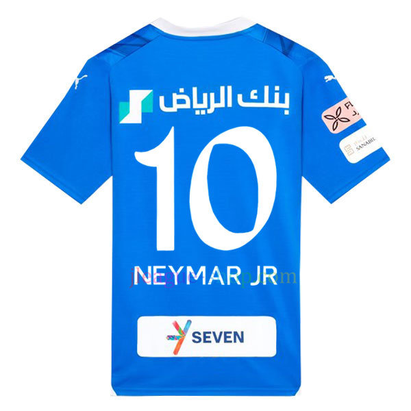 アル・ヒラルアウェイユニフォーム2023/24ネイマール - J League Shop 