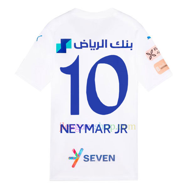 アル・ヒラルホームユニフォーム2023/24ネイマール - J League Shop