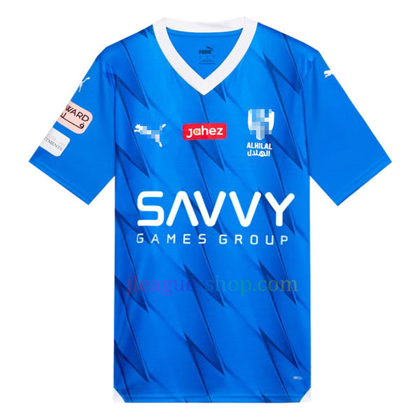 アルヒラル ネイマール ユニフォーム アル・ヒラルホームユニフォーム2023/24ネイマール - J League Shop