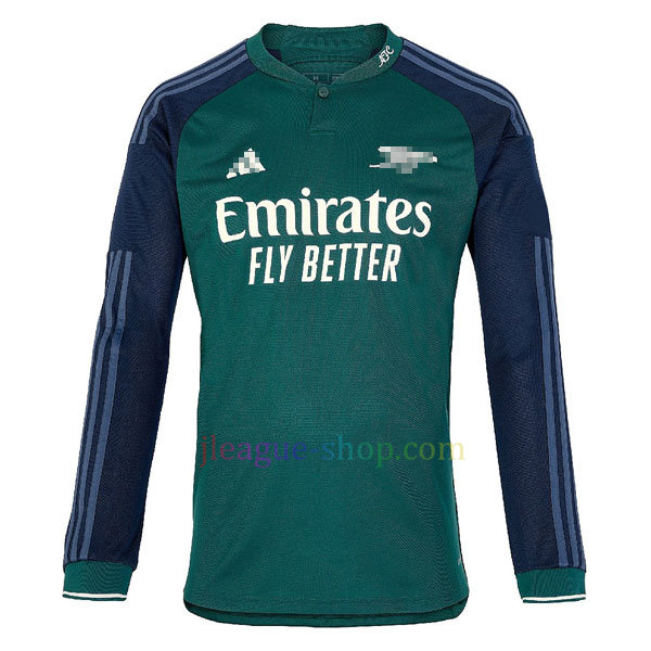 アーセナル 2023/24シーズンサードユニフォームSMITH ROWE アーセナルサードユニフォーム2023/24長袖 - J League Shop ユニフォーム