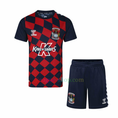 コヴェントリー・シティFC サッカーユニフォーム2025-2026 激安 - J