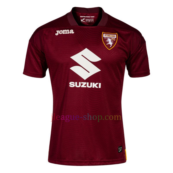 トリノFC ユニフォーム 00-01 Mサイズ(US S )ケルメ トリノFCホームユニフォーム2023/24 - J League Shop ユニフォーム